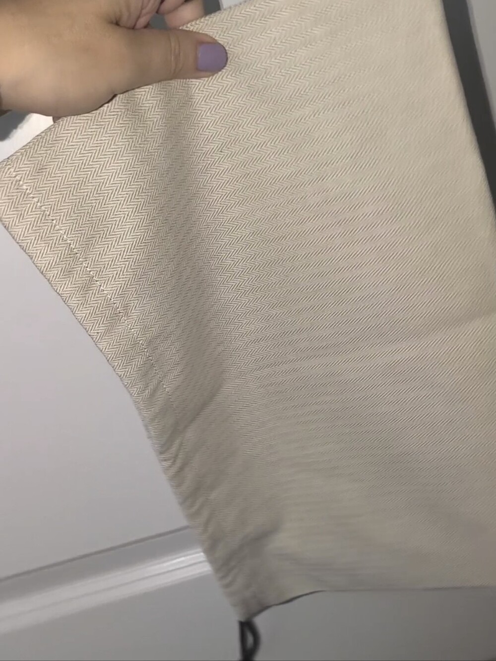 Hermes Drawing Dust Bag MEDIUM - Picture 9 of 13